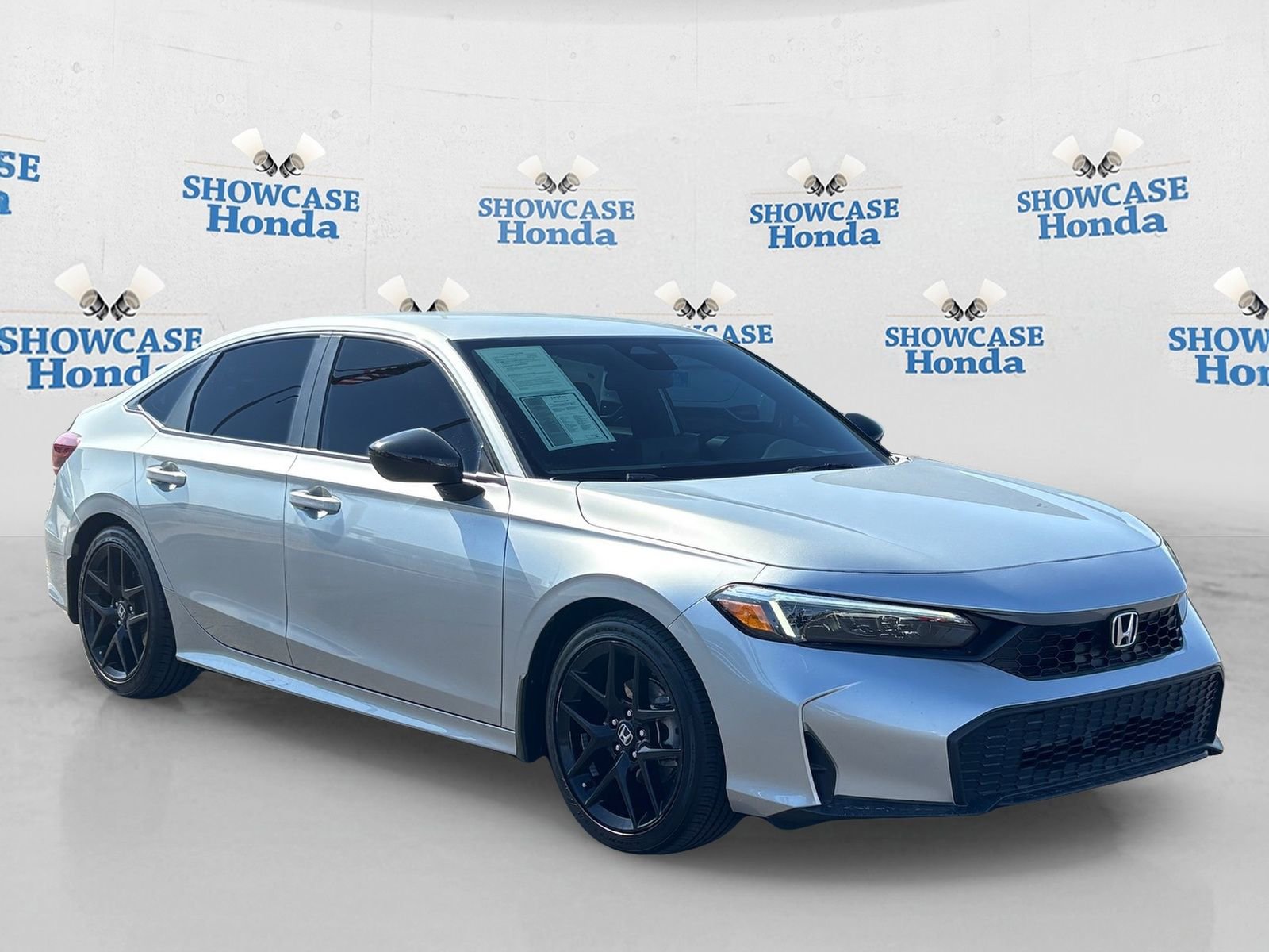 Used 2025 Honda Civic Sport image 10