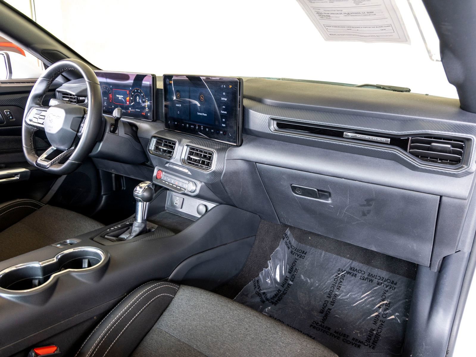 Used 2024 Ford Mustang Coupe image 26