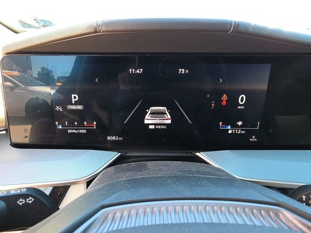 Used 2025 Nissan Murano Platinum w/ Cargo Package image 17