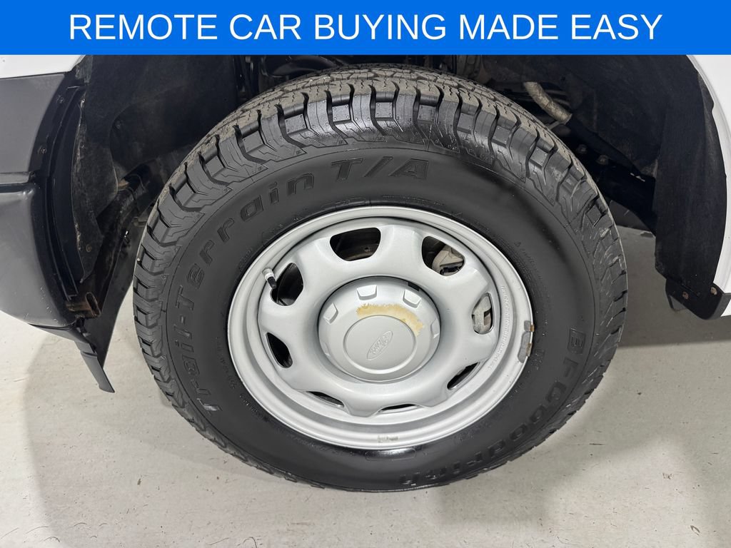 Used 2020 Ford F150 XL w/ XL Power Equipment Group RWD image 8