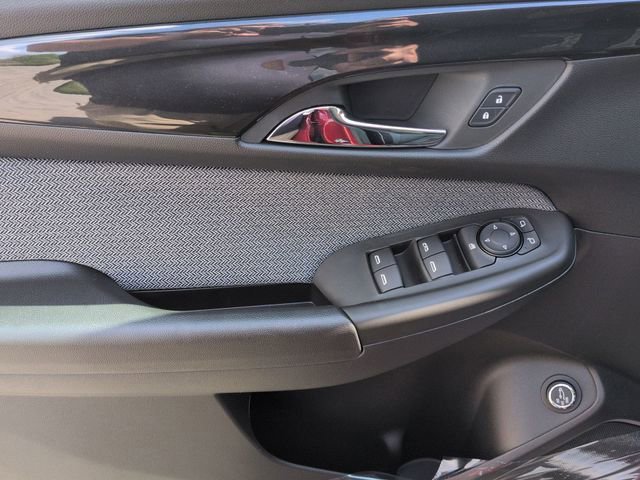 New 2026 Chevrolet TrailBlazer LT AWD/4WD image 25