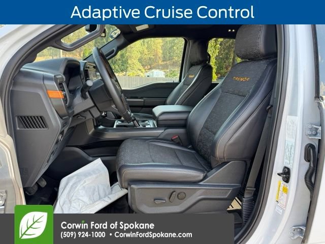Certified 2025 Ford F150 Tremor w/ Bed Utility Package AWD/4WD image 3