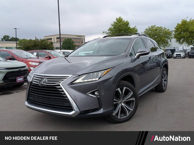 Used 2019 Lexus RX 350 FWD w/ Navigation Package