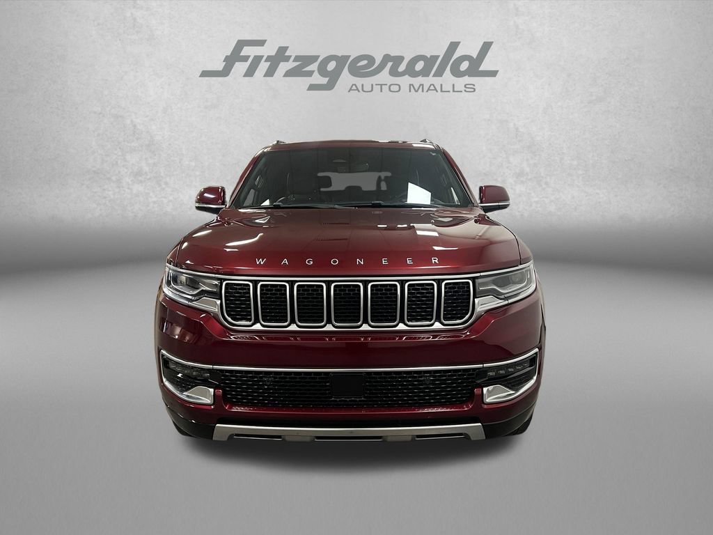 Certified 2022 Jeep Wagoneer Series III RWD image 8