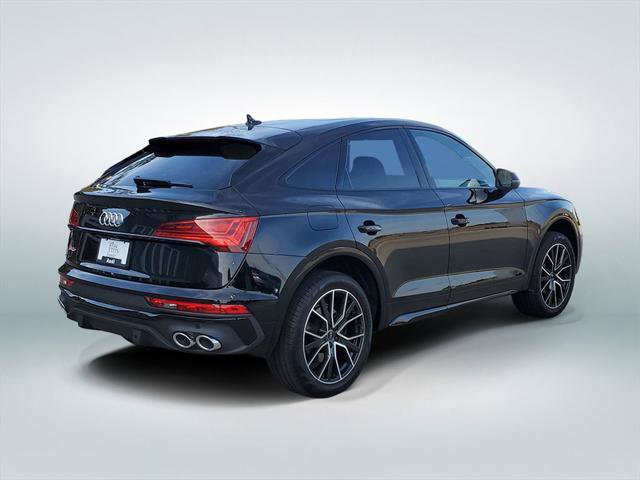 Certified 2024 Audi SQ5 Premium Plus w/ Premium Plus Package image 3