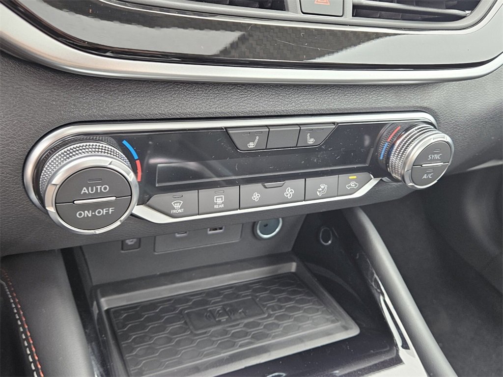 New 2025 Nissan Altima 2.5 SR image 23