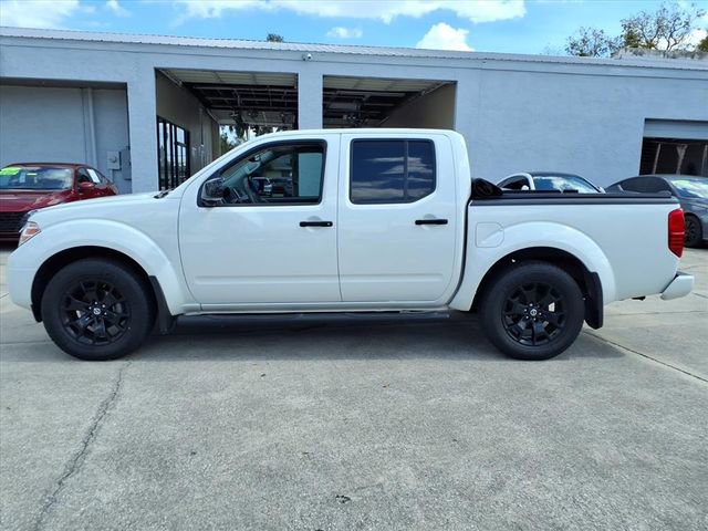 Used 2021 Nissan Frontier SV w/ Midnight Edition Floor Mats image 18