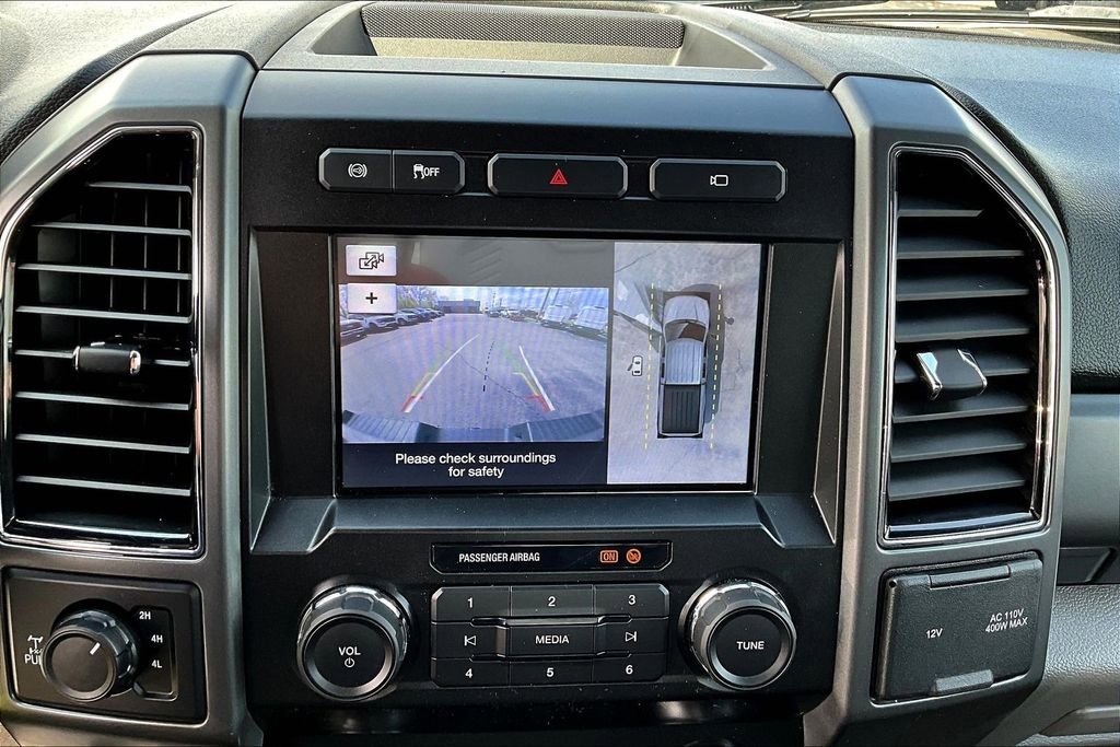 Used 2019 Ford F350 XLT w/ XLT Premium Package AWD/4WD image 19