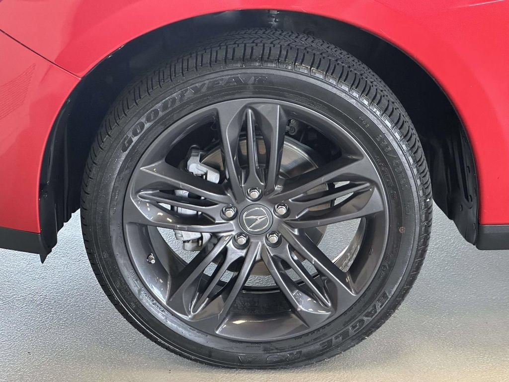 Used 2021 Acura RDX w/ Advance Package AWD/4WD image 8