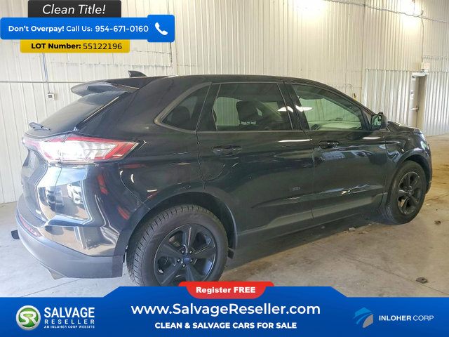 Used 2015 Ford Edge SE AWD/4WD image 4