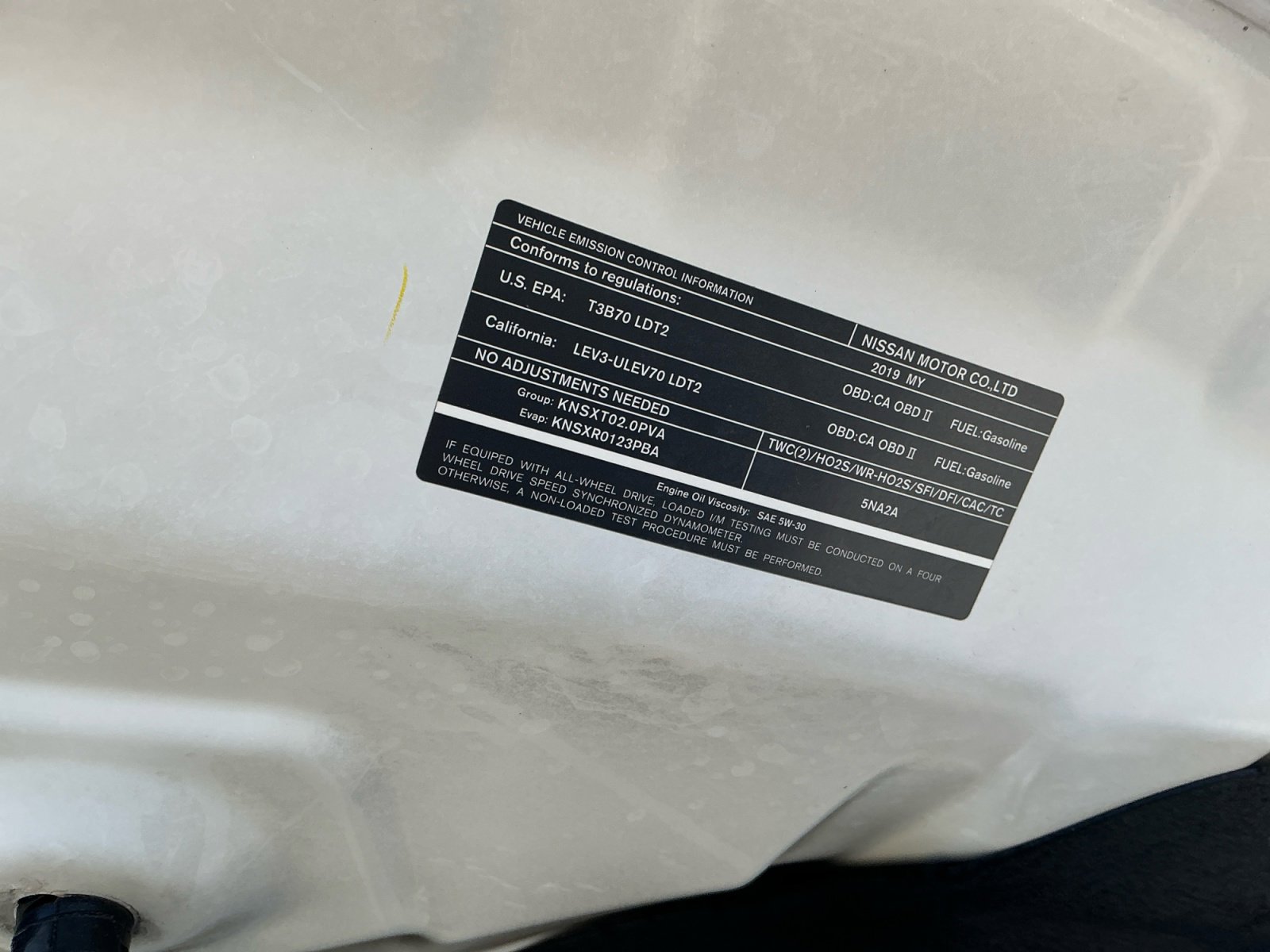 Used 2019 INFINITI QX50 Luxe image 25