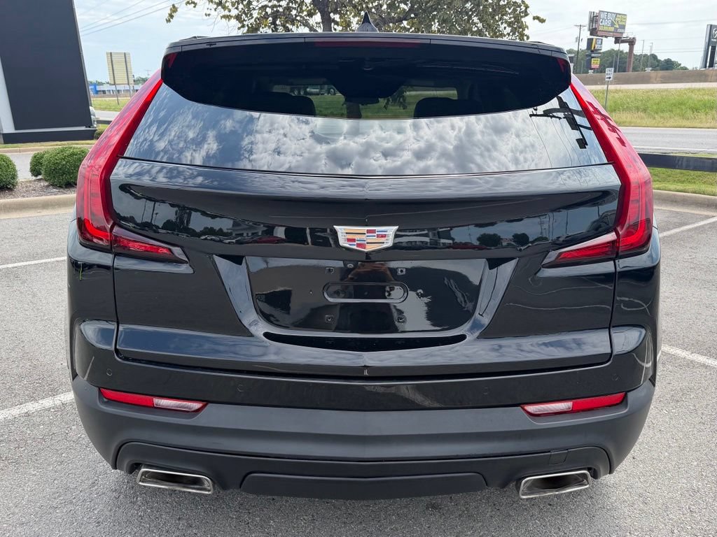 Used 2022 Cadillac XT4 Luxury FWD image 6