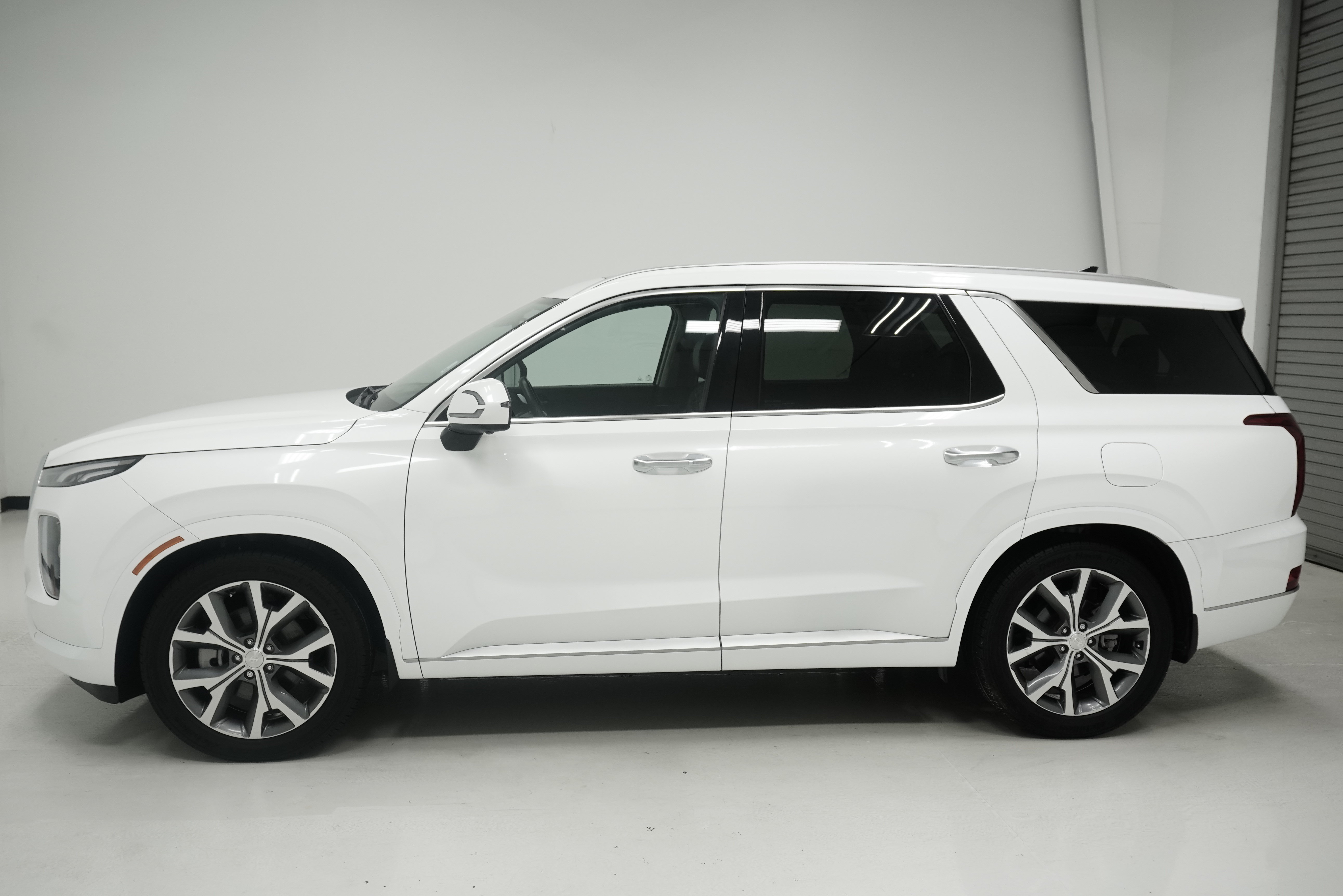 Used 2021 Hyundai Palisade Limited AWD/4WD image 7