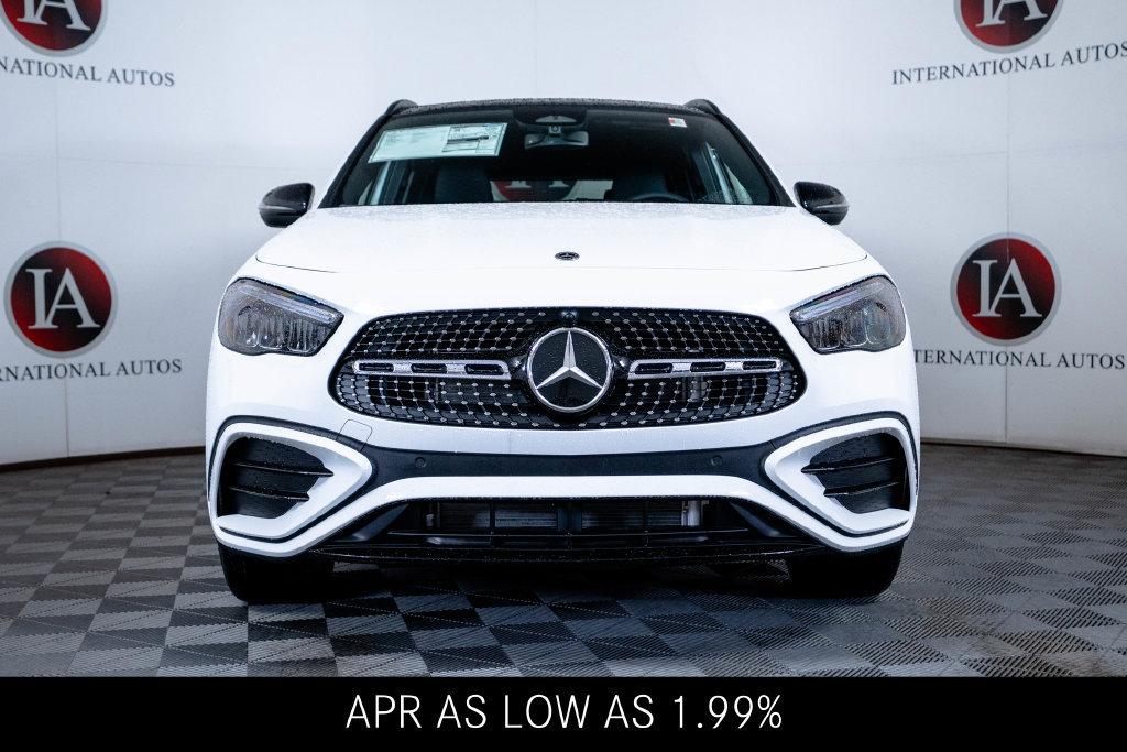 New 2026 Mercedes-Benz GLA 250 4MATIC image 2
