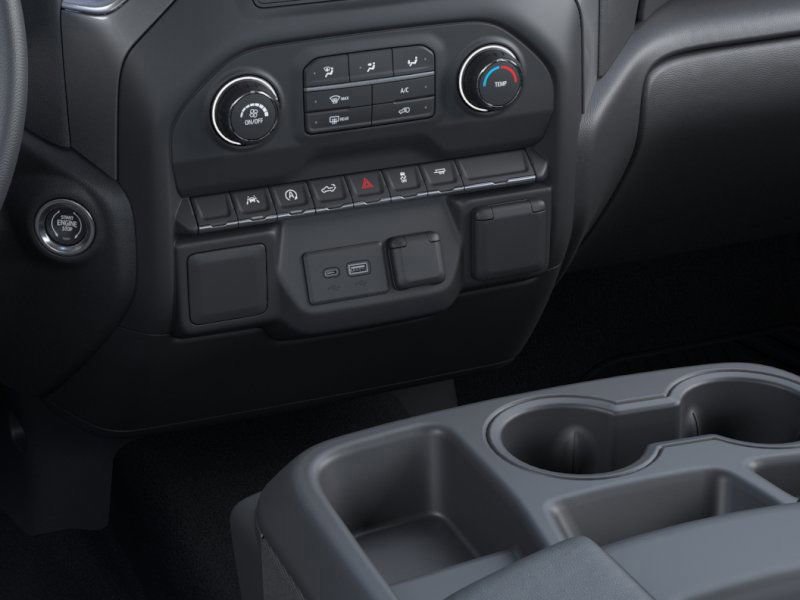 New 2025 Chevrolet Silverado 1500 Custom image 47