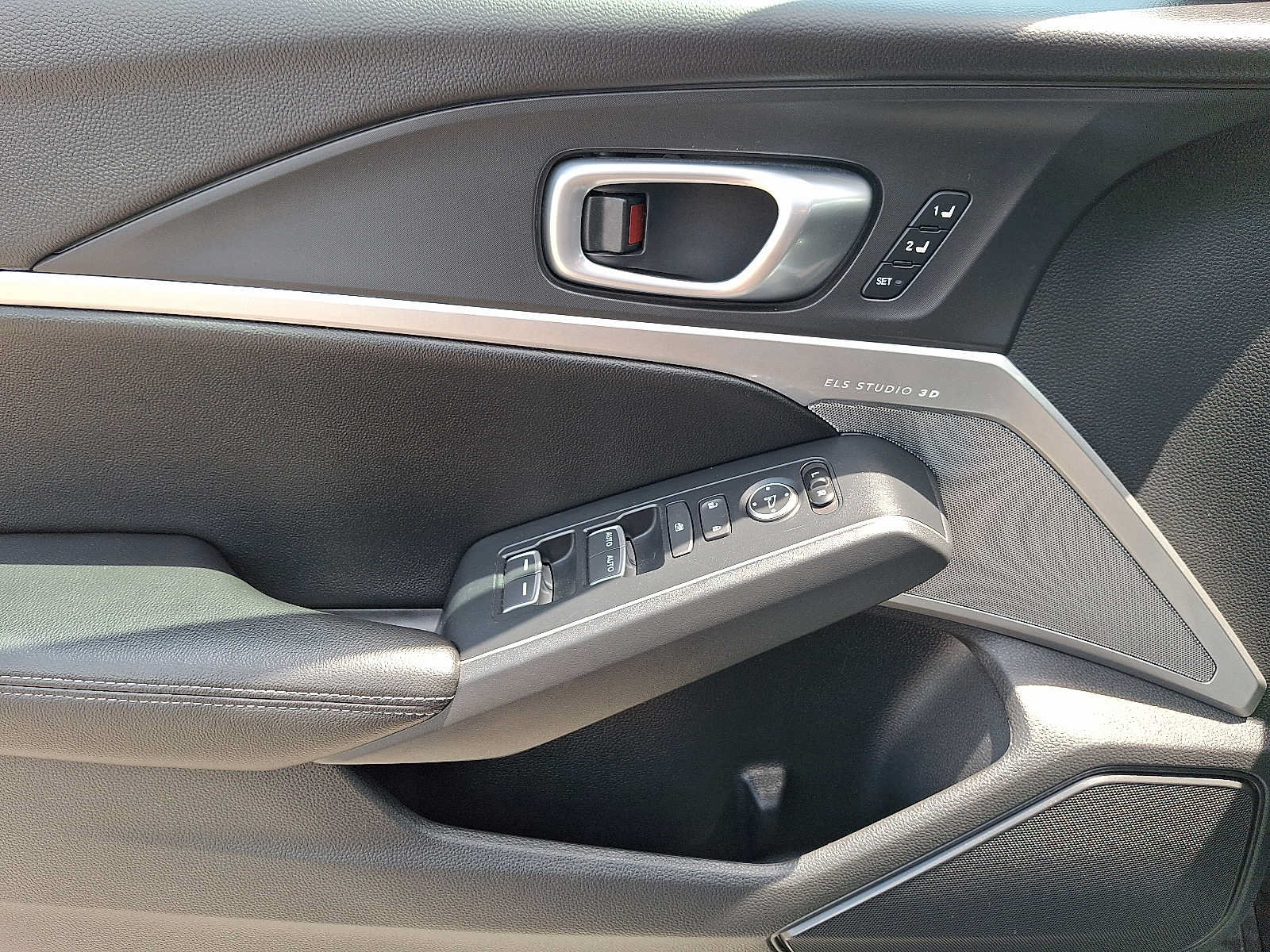 Certified 2024 Acura Integra A-Spec FWD image 13