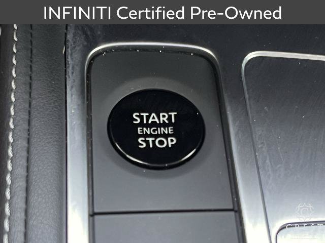 Certified 2026 INFINITI QX60 Luxe w/ Cargo Package AWD/4WD image 21