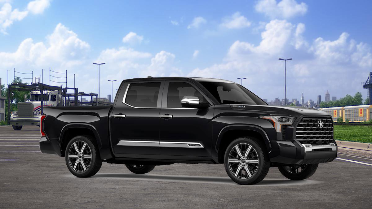 New 2026 Toyota Tundra Capstone image 16