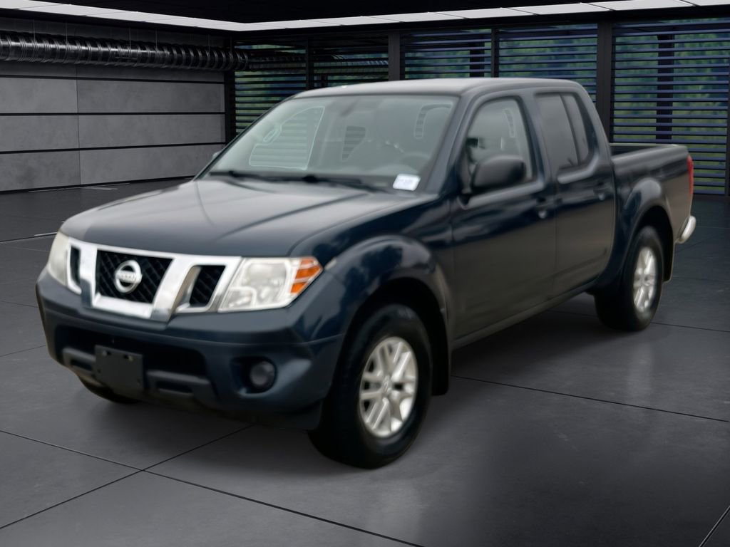 Used 2019 Nissan Frontier SV