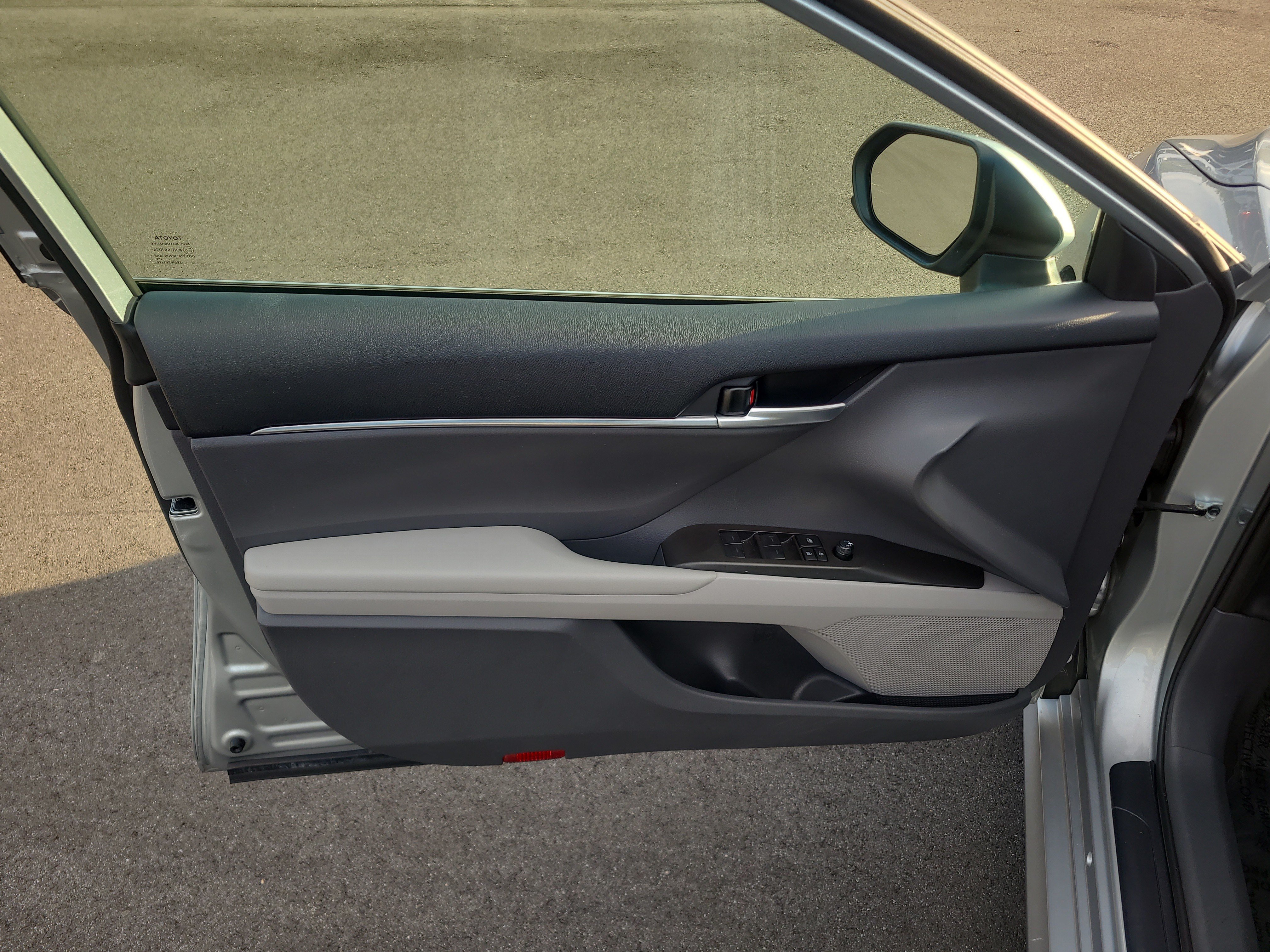 Certified 2024 Toyota Camry LE AWD/4WD image 14
