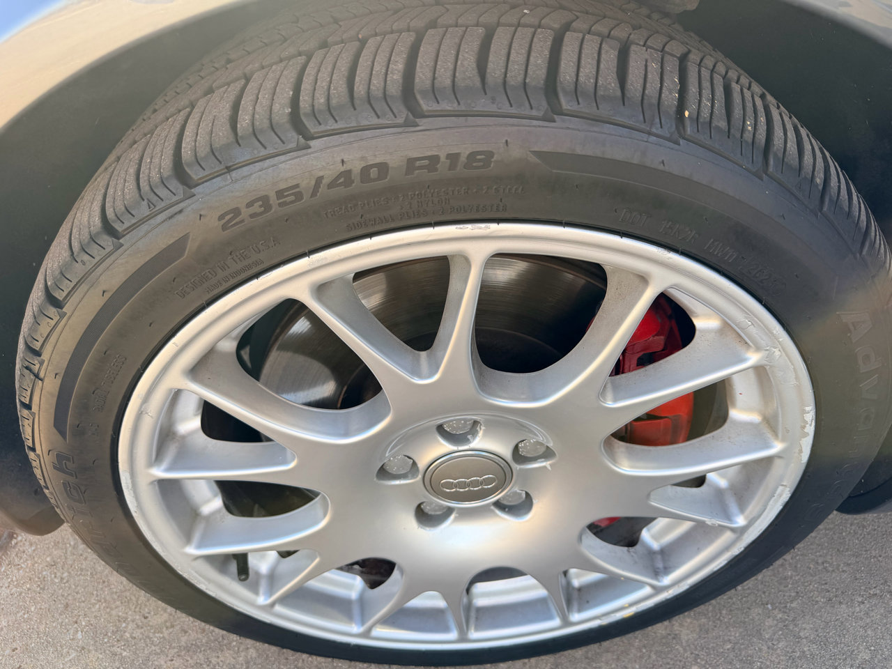 Used 2006 Audi S4 Avant AWD/4WD image 22