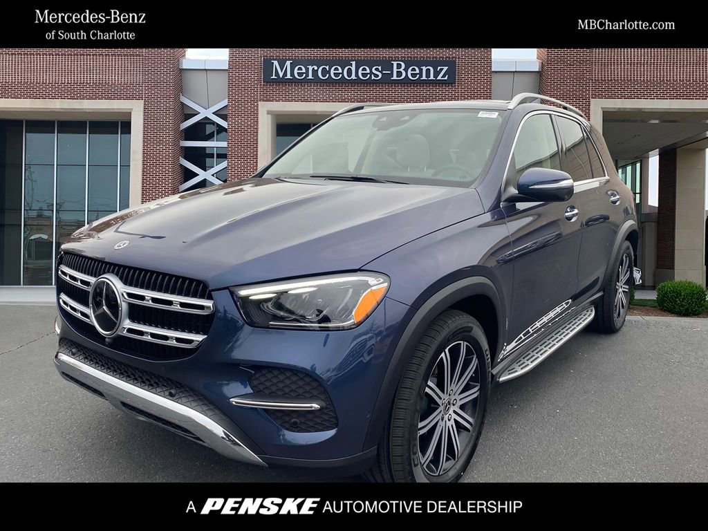 Certified 2025 Mercedes-Benz GLE 350 GLE 350