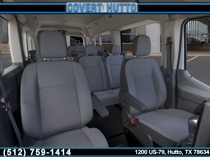 New 2026 Ford Transit 350 XLT RWD image 10
