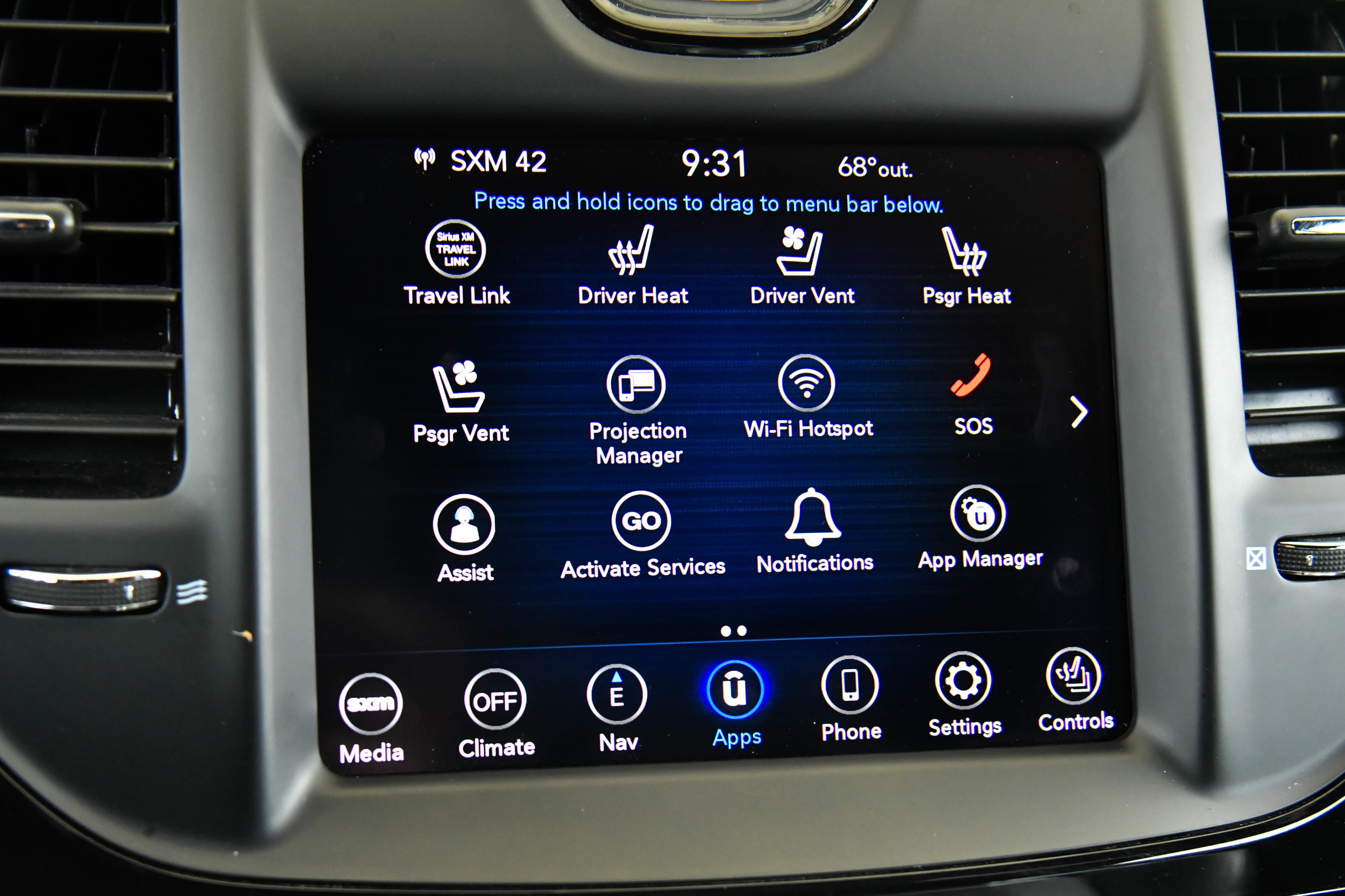 Used 2021 Chrysler 300 S w/ S Model Appearance Package image 21