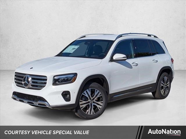 New 2026 Mercedes-Benz GLB 250