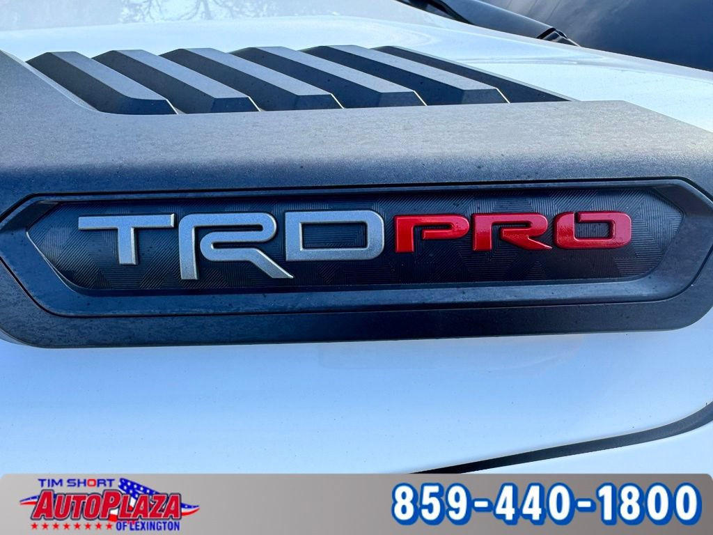 Used 2023 Toyota Sequoia TRD Pro AWD/4WD image 14