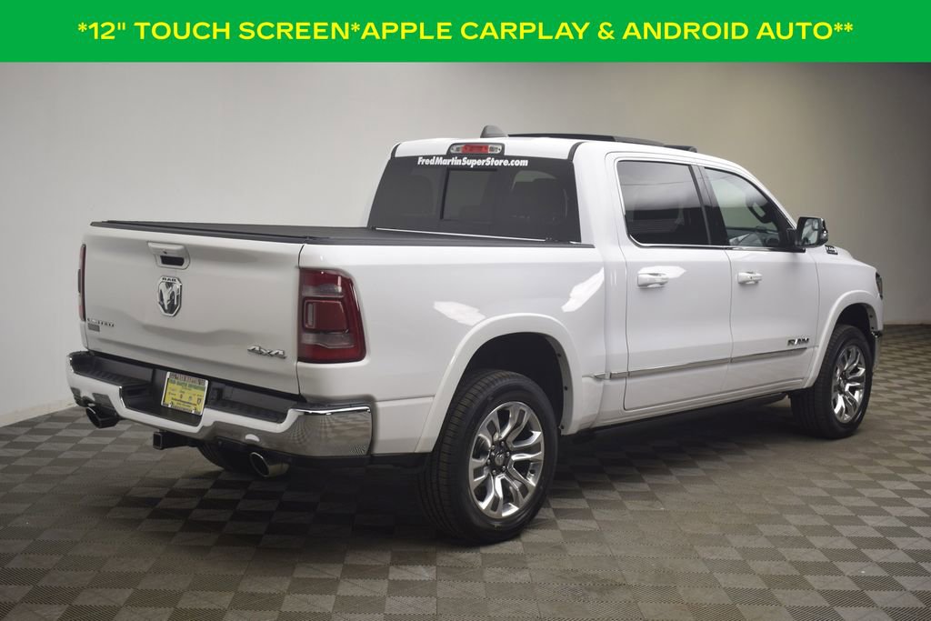 Used 2023 RAM 1500 Limited image 8