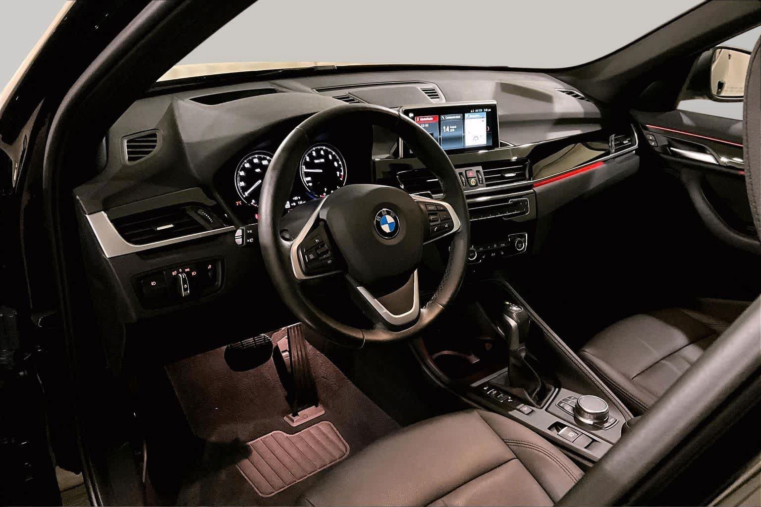 Used 2019 BMW X1 xDrive28i w/ Convenience Package AWD/4WD image 17