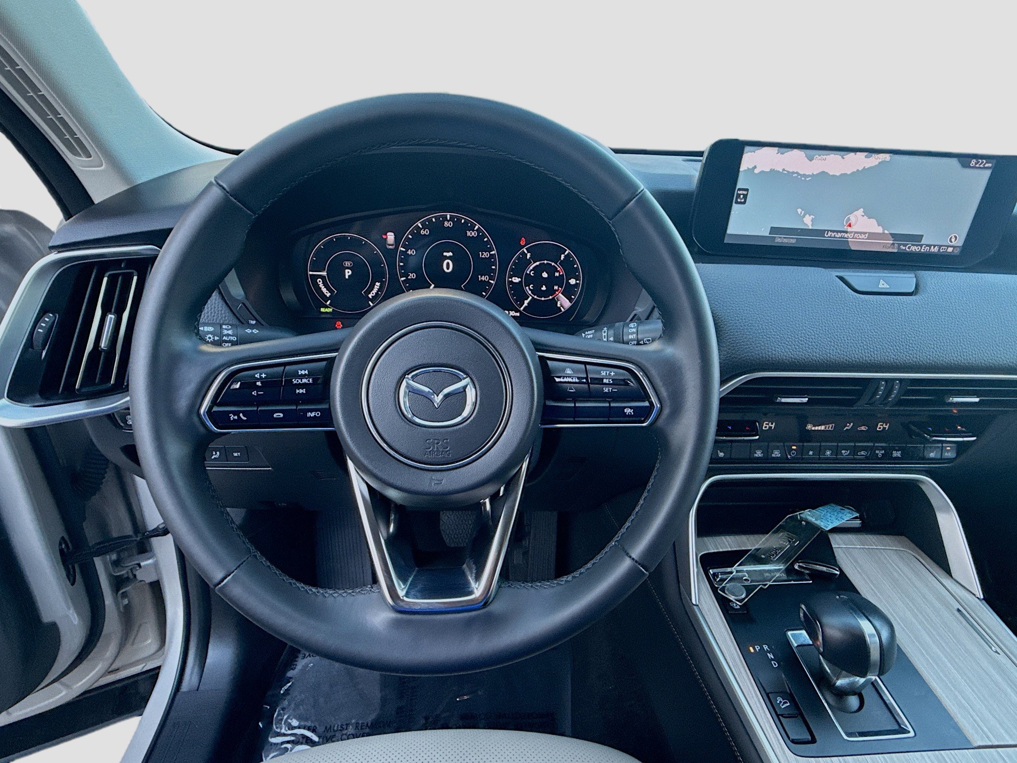 Used 2024 MAZDA CX-90 Plug-In Hybrid w/ Premium Pkg image 10