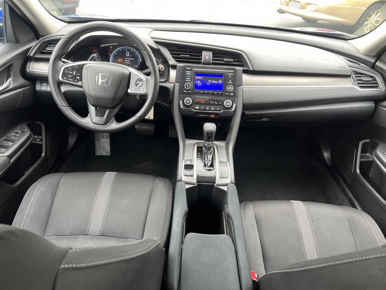 Used 2019 Honda Civic LX image 9