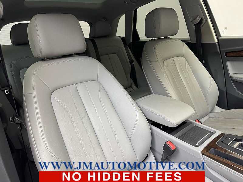 Used 2020 Audi Q5 2.0T Premium Plus AWD/4WD image 21