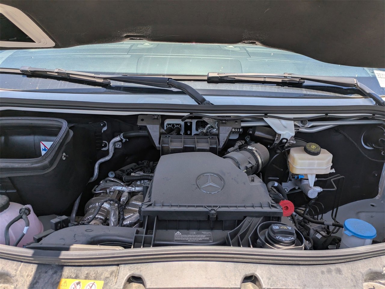 New 2023 Mercedes-Benz Sprinter 3500 image 11