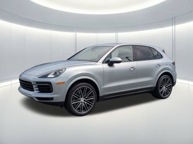 Used 2021 Porsche Cayenne S AWD/4WD video 1
