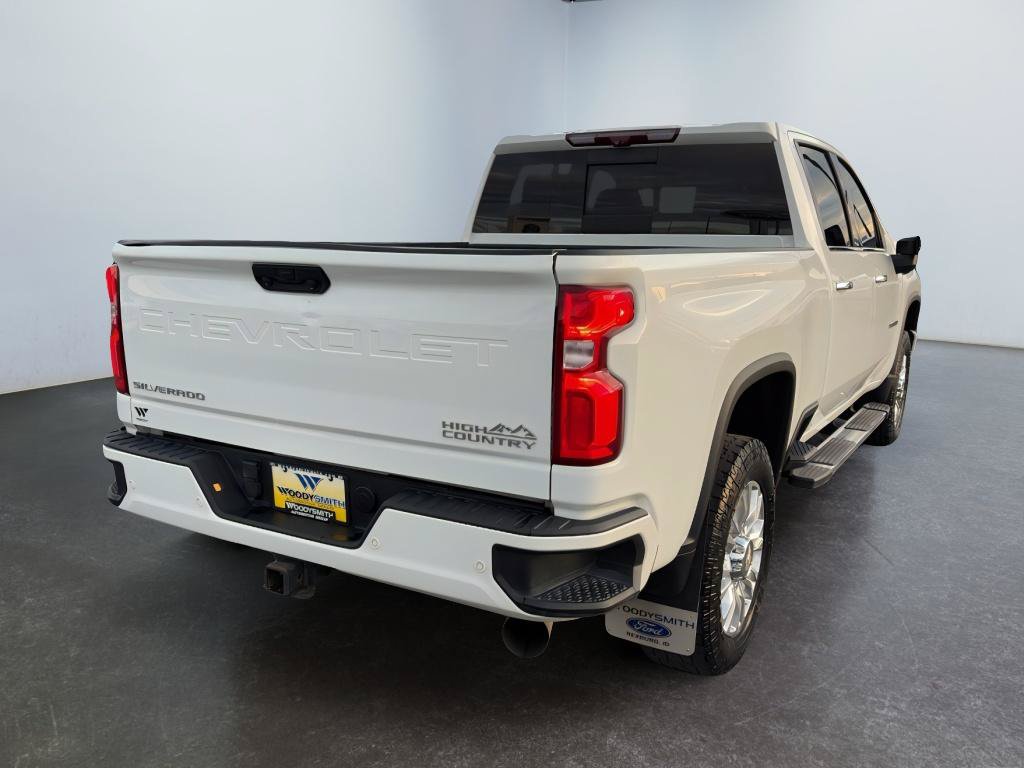Used 2022 Chevrolet Silverado 3500 High Country w/ Z71 Off-Road Package AWD/4WD image 5