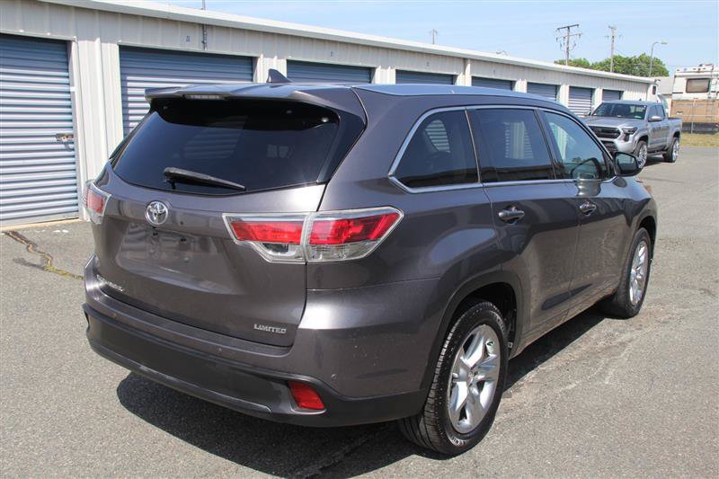 Used 2014 Toyota Highlander Limited FWD image 5