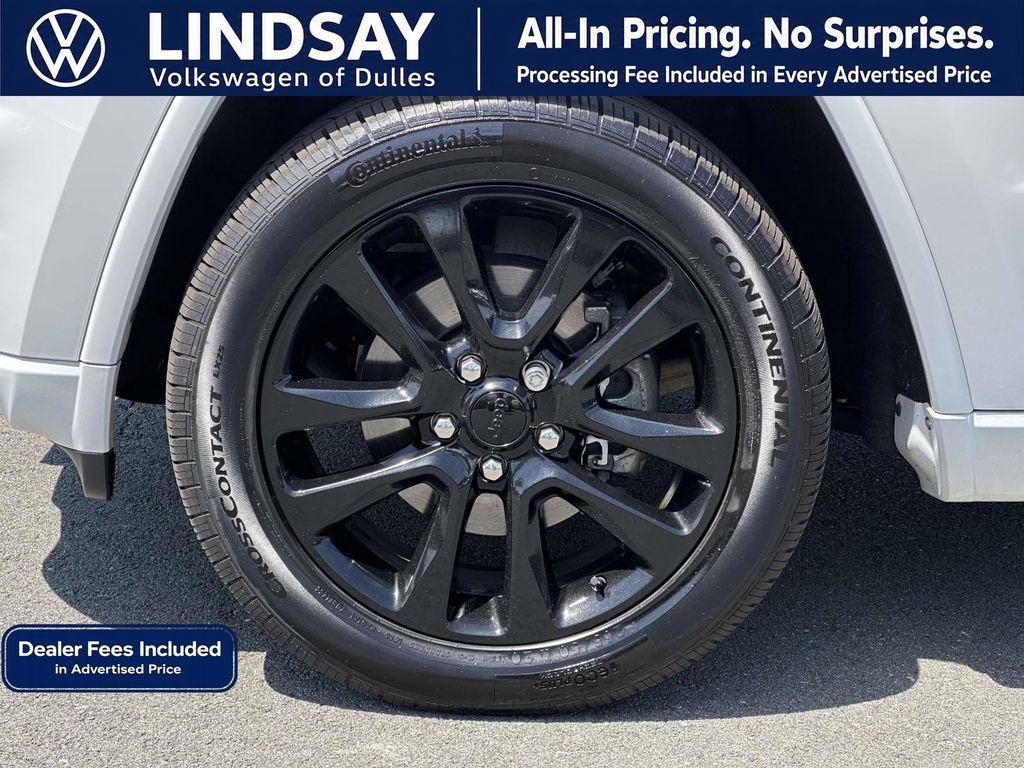 Used 2020 Jeep Grand Cherokee Altitude AWD/4WD image 8