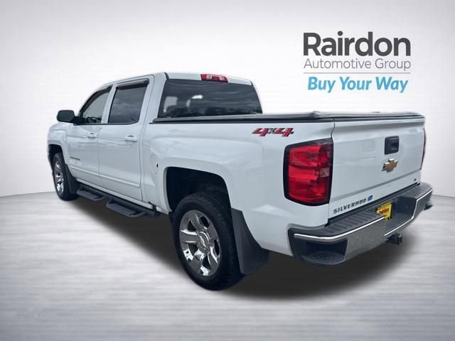 Used 2018 Chevrolet Silverado 1500 LT w/ LT Eassist Package image 5