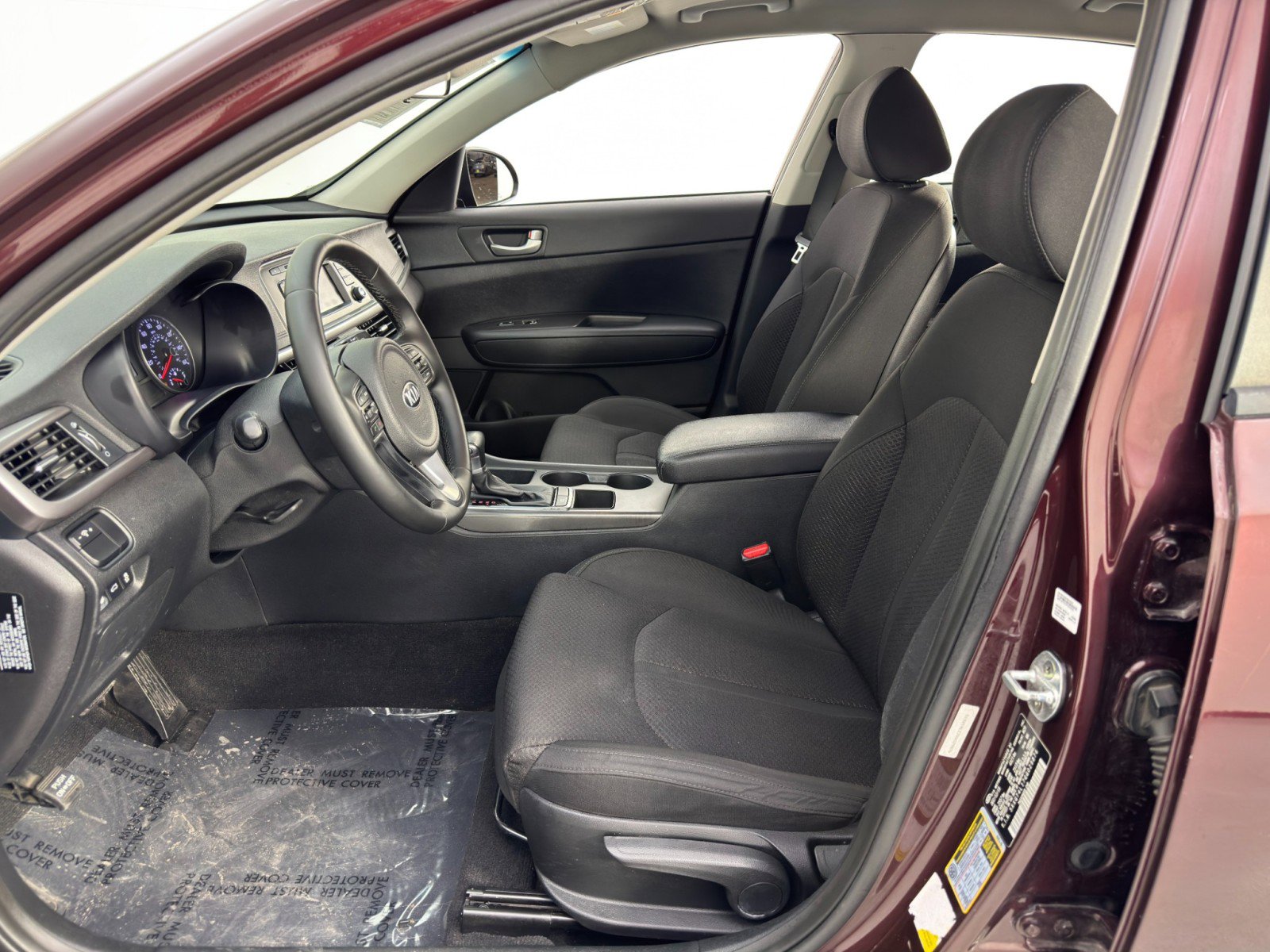 Used 2016 Kia Optima LX image 15