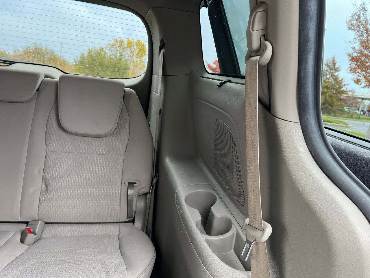 Used 2016 Kia Sedona LX w/ LX Convenience Package image 10