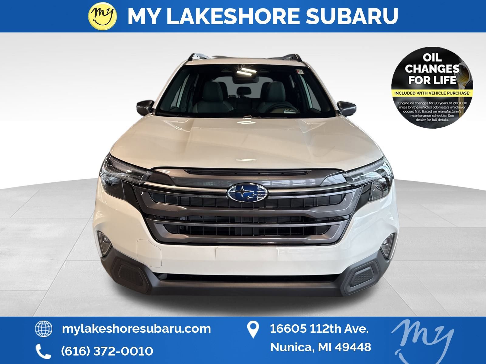 New 2026 Subaru Forester Limited image 2