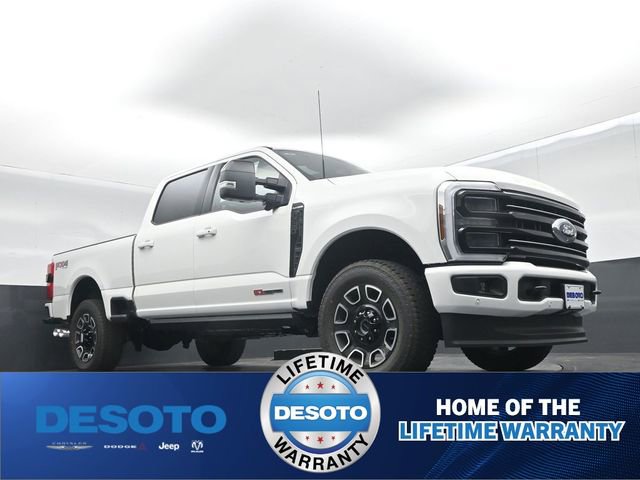 New 2026 Ford F250 Platinum image 45