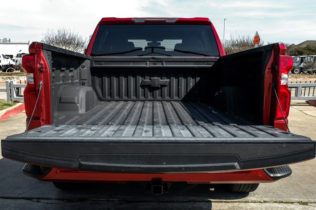 Used 2021 Chevrolet Silverado 1500 RST w/ Bed Protection Package image 55