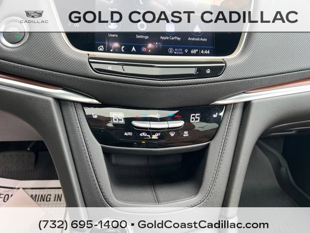 Used 2025 Cadillac XT5 Premium Luxury w/ LPO, Floor Liner Package AWD/4WD image 24