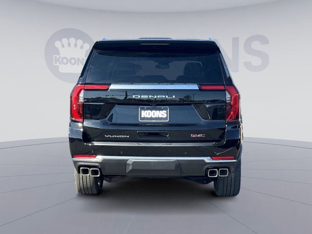 New 2026 GMC Yukon XL Denali w/ Sun & Power Step Package image 5