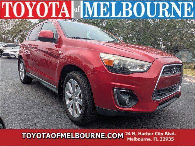 Used 2015 Mitsubishi Outlander Sport ES AWD/4WD image 1