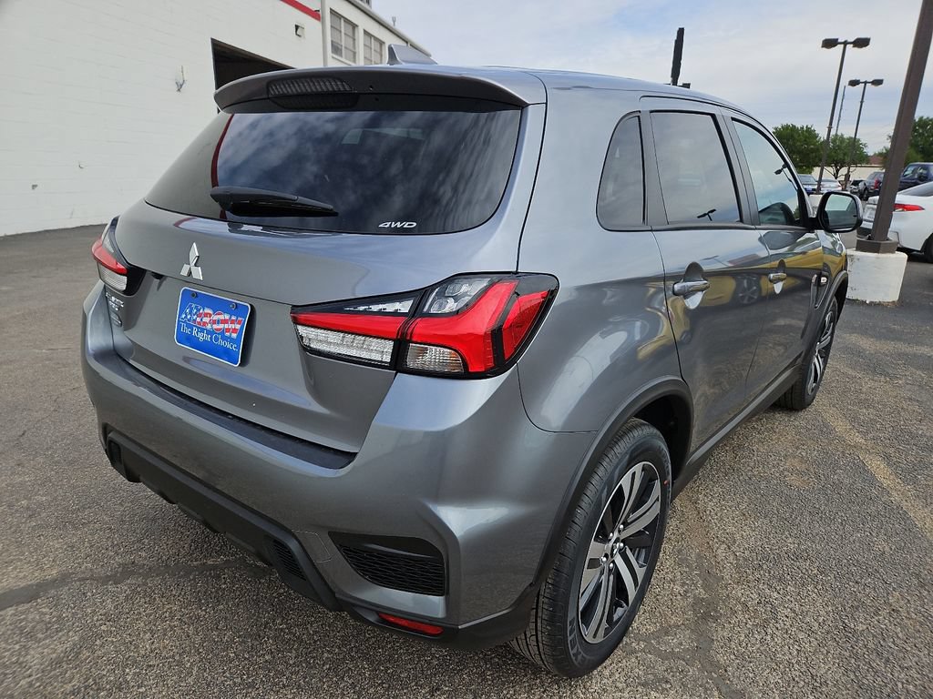 New 2026 Mitsubishi Outlander Sport ES AWD/4WD image 12